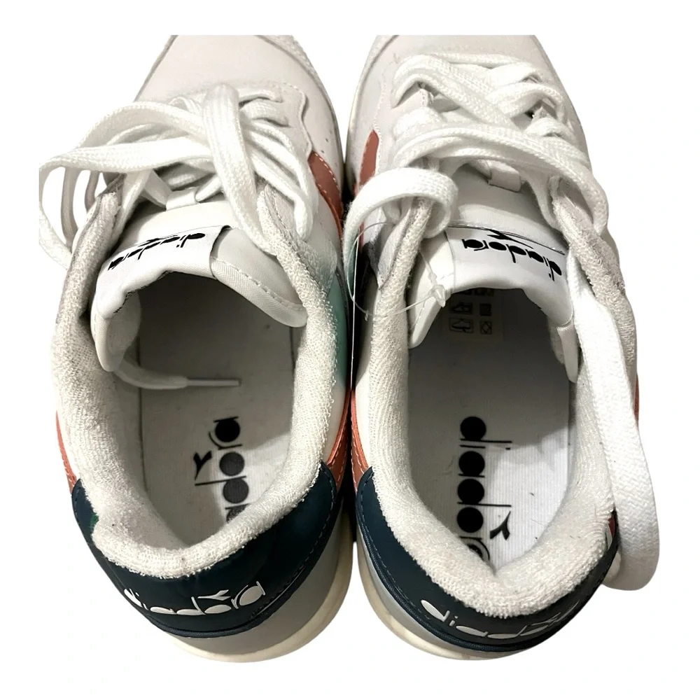 Diadora Unisex‎ Maverick H.O.C. Dawn Blue White Size M 9 or W 10.5